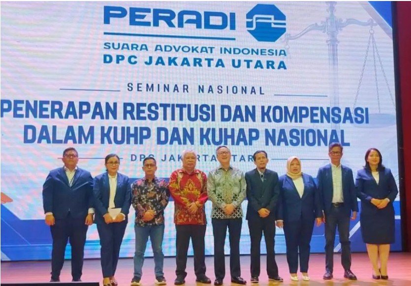 Foto Peradi seminar