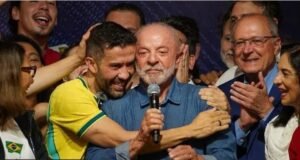 Foto Presiden Brasil - Lula da Silva