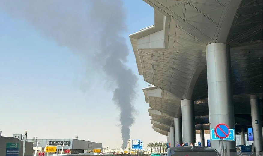 Gambar - Bandar Udara riyadh