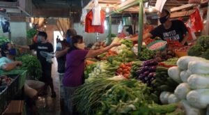 Gambar - Pasar Tradisional -
