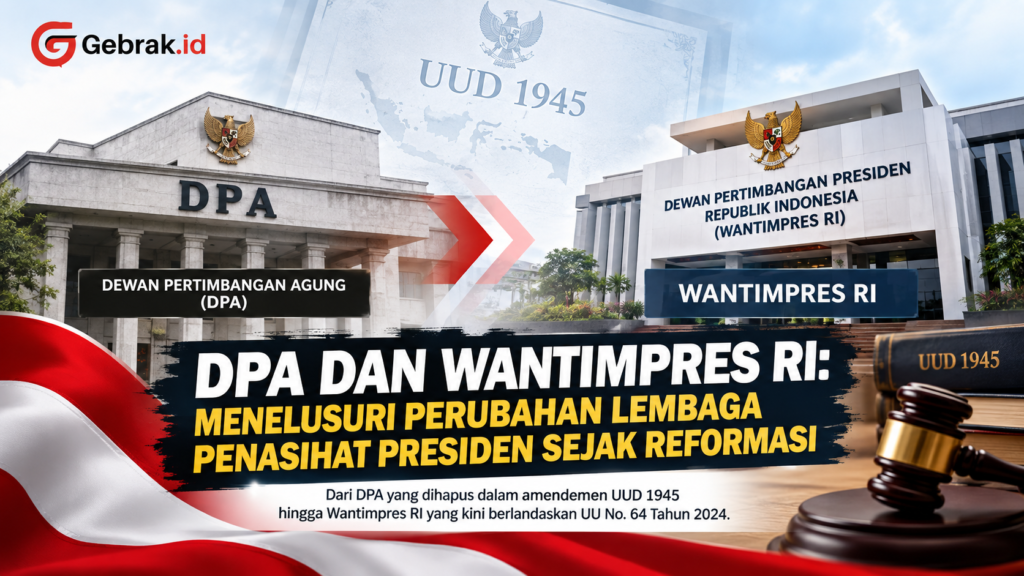 Gambar Perbedaan DPA dan Watimpres