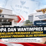 Perbedaan DPA dan Wantimpres RI: Sejarah, dan Kedudukannya