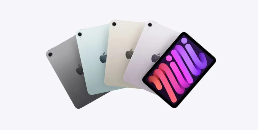 Gambar iPad Mini 8