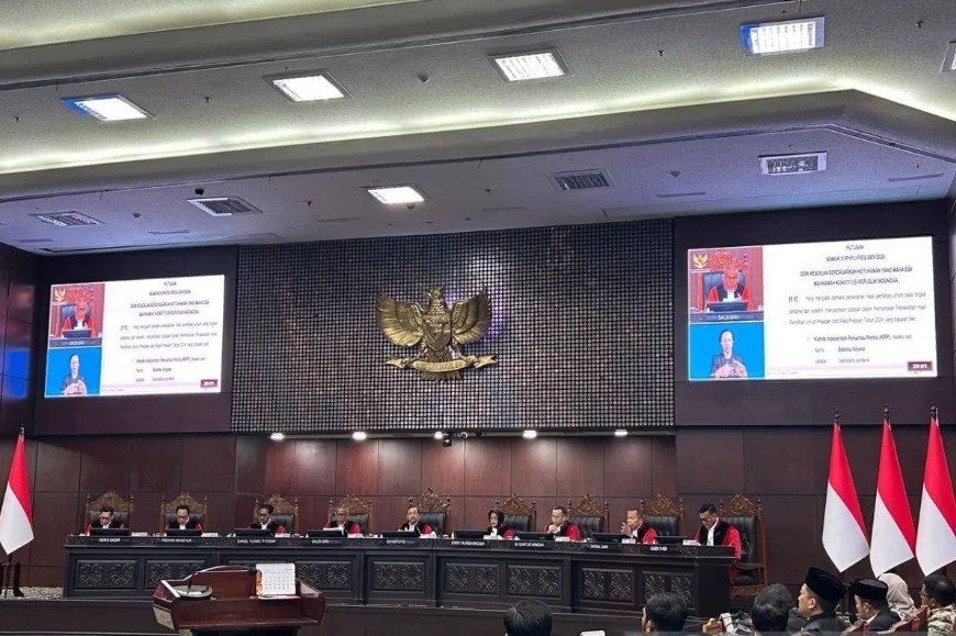 Gedung MK - 1
