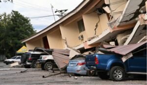 Gempa Panama