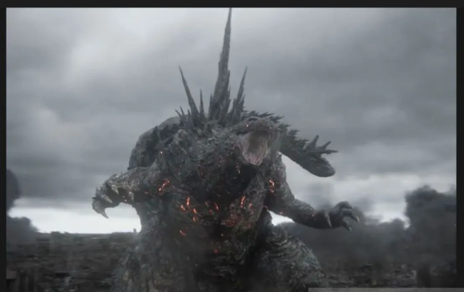 Godzilla Minus Zero