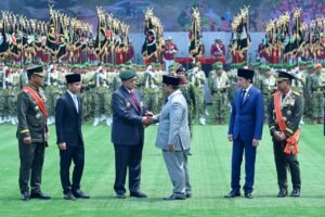 HUT ke-81 RI