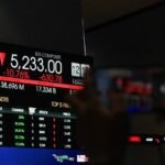 IHSG Ambruk 5,11% dalam 10 Menit, Bursa RI Kembali ke Level 2016!
