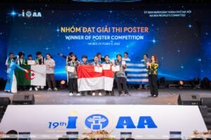 IOAA 2026 kemendikdasmen