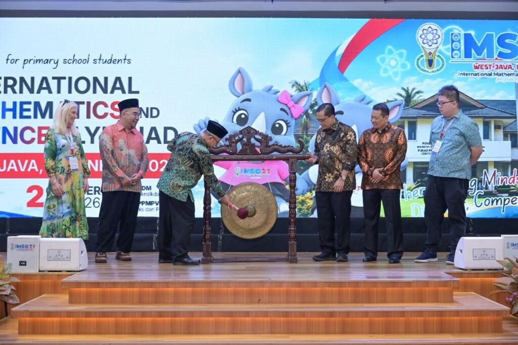 Indonesia tuan rumah IMSO 2026