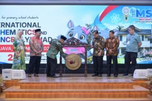 Indonesia tuan rumah IMSO 2026