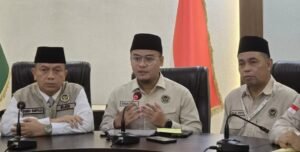 Juru Bicara Kemenhaj. Ichsan Marsha