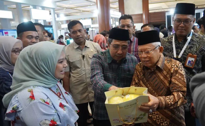 MUI dan BI soal Ekonomi Syariah - 1