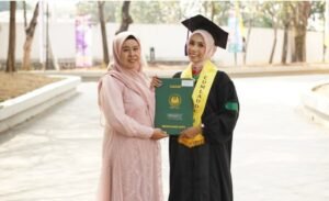 Mahasiswa UNJ berprestasi - 1