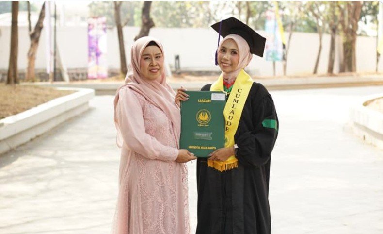 Mahasiswa UNJ berprestasi - 1