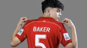 Mathew Baker