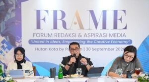 Menkraf dan Media