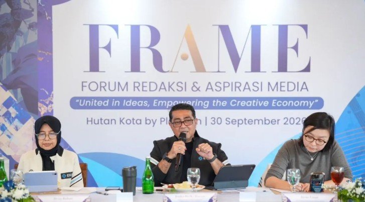 Menkraf dan Media