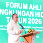 KLH Tekankan Pemulihan Ekosistem dalam Penegakan Hukum Lingkungan