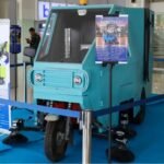 UNDIP Kembangkan Sweeper EV, Penyapu Jalan Bertenaga Listrik