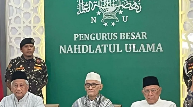 PBNU umumkan susunan kepengurusan masa khidmat 2026-2031