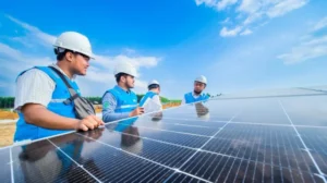 PLN PLTS 100 GWp - humas pln