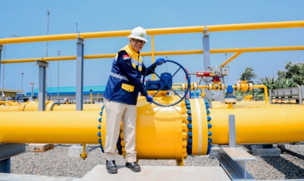 Piga gas - PGn - ESDM
