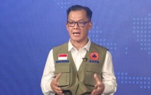 Plt kepala BNPB