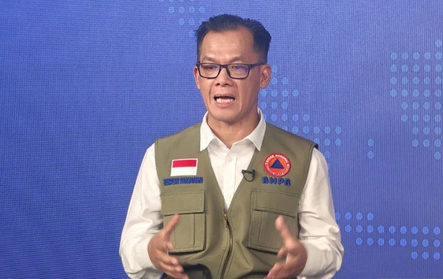 Plt kepala BNPB
