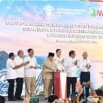 Prabowo Resmikan Ekspor Perdana Baterai EV, Investasi Baru IWIP Tembus Rp180 Triliun