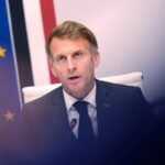 Macron Larang Demo di Sejumlah Kota Prancis, 2.700 Orang Ditangkap Usai Kerusuhan