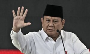 Presiden RI, Prabowo Subianto - 1