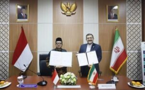 RI dan Iran - Ekosistem Halal Pangan