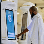 Robot AI Hadir di Masjidil Haram, Bantu Jamaah Haji & Umroh Beribadah