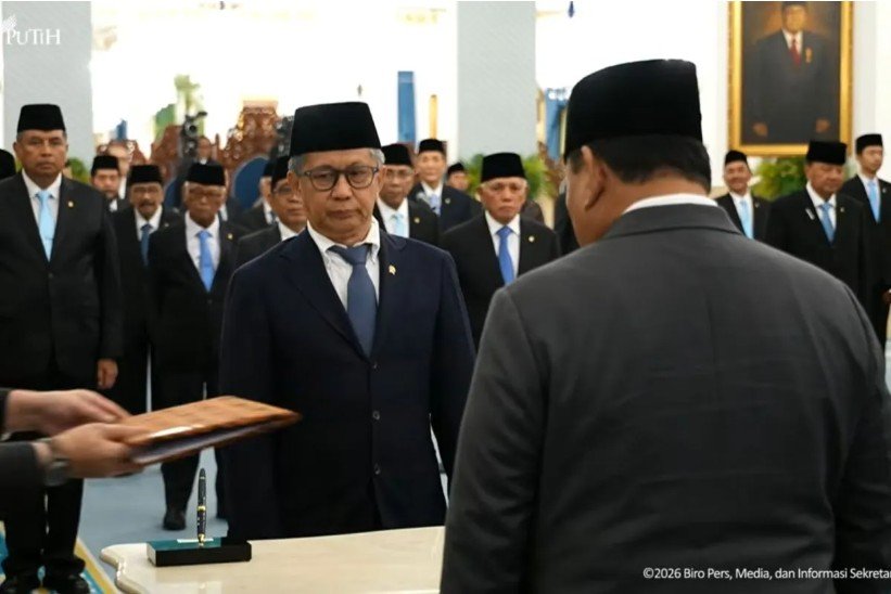 Rocky Gerung - Anggota Watimpres