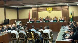 Sidang 10 perusahaan manajer investasi - kasus ASABRI