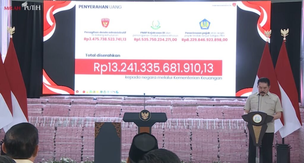 Sitaan negara - 1