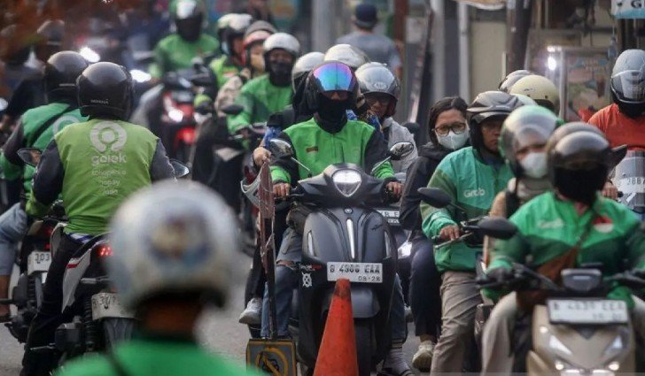 Survei Driver Ojol