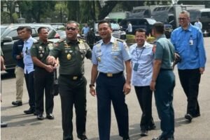 TNI dipanggil presiden