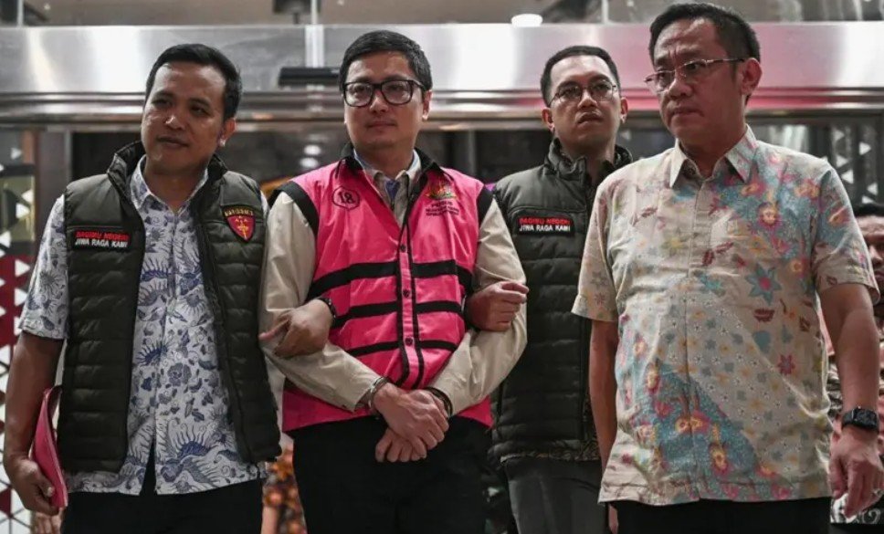 Tersangka kasus MBG