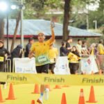 Indosat Perkuat Jaringan 5G di Depok, Dukung Aktivitas Ribuan Pelari UI Half Marathon