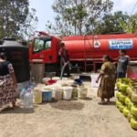 Gensoed Hub-UPL MPA Unsoed dan BPBD Banyumas Salurkan Lima Tangki Air Bersih di Wilayah Kekeringan