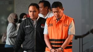 adik eks kepala bnpb