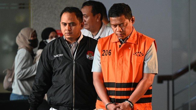 adik eks kepala bnpb