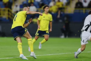 al nassr ronaldo kanan