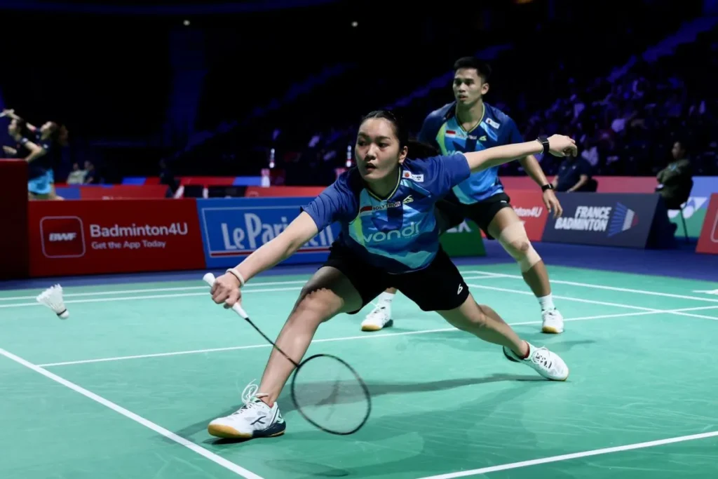 amri nita french open 2026