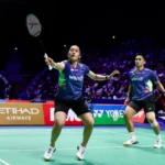 Amri/Nita Tumbangkan Unggulan Ketujuh dan Melaju ke Perempat Final French Open 2026