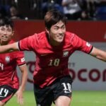 Timnas Sepak Bola Korea Selatan Juara Asian Games 2026 Usai Taklukkan Tuan Rumah Jepang 1-0
