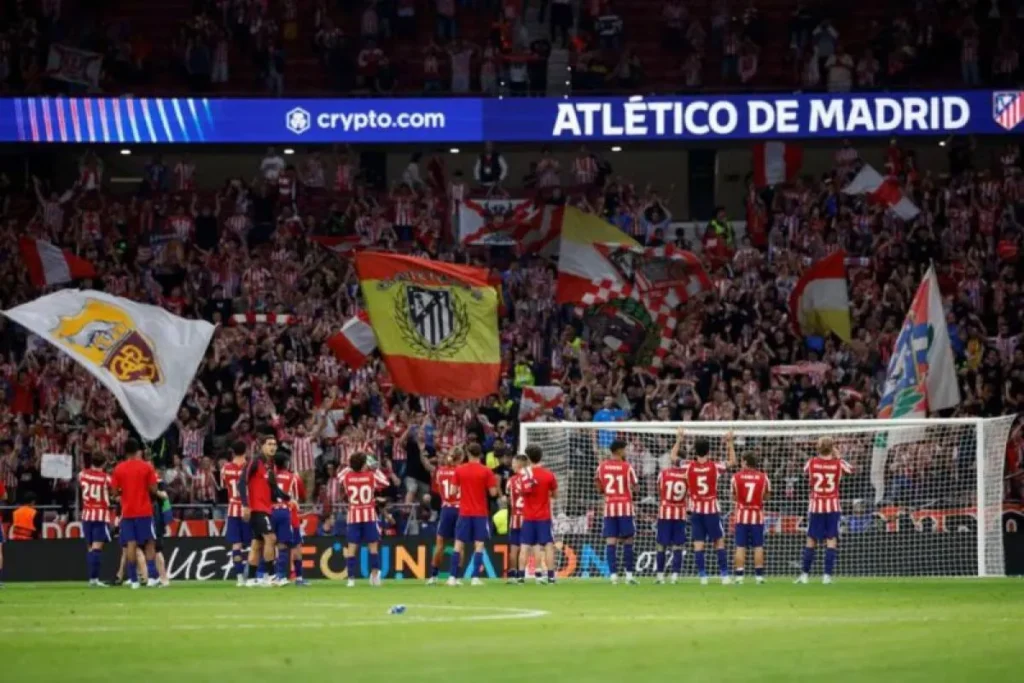 atletico madrid uefa