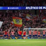 Atletico Madrid Hajar Manchester United 2-0, Kartu Merah Leny Yoro Jadi Titik Balik